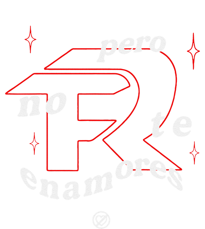 Pero No Te Enamores Fuerza Pnte Toddler Long Sleeve Shirt