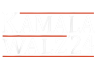 Harris Walz Waltz 2024 Vintage Style Kamala Harris Tim Walz T-Shirt