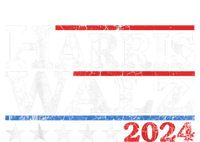 Harris Walz Waltz 2024 Vintage Style Kamala Harris Tim Walz Women's T-Shirt