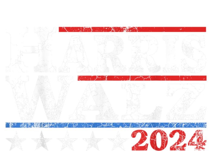 Harris Walz Waltz 2024 Vintage Style Kamala Harris Tim Walz Women's T-Shirt