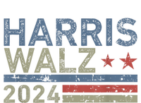 Harris Walz Waltz 2024 Vintage Style Kamala Harris Tim Walz T-Shirt