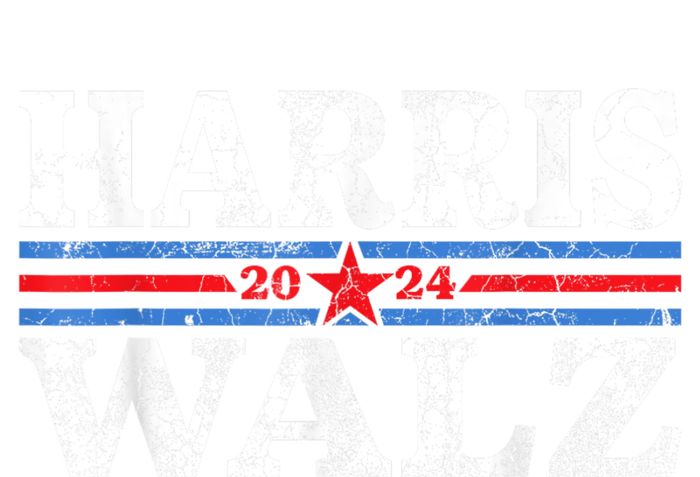 Harris Walz Waltz 2024 Vintage Style Kamala Harris Tim Walz Kids Hoodie