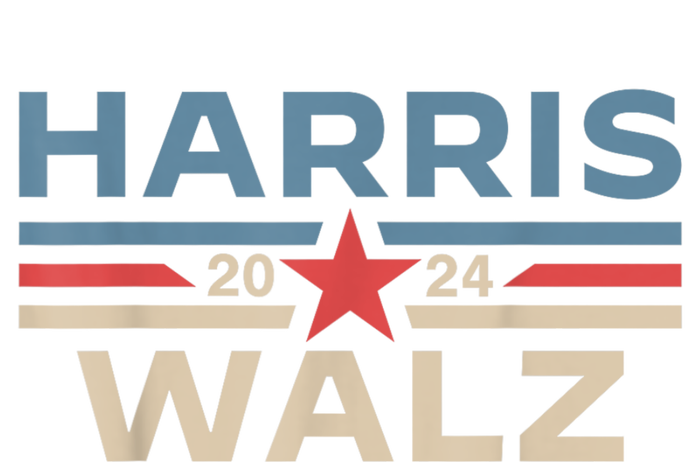 Harris Walz Waltz 2024 Vintage Style Kamala Harris Tim Walz Women's V-Neck T-Shirt