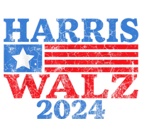 Harris Walz Waltz 2024 Vintage Style Kamala Harris Tim Walz Toddler Fine Jersey T-Shirt