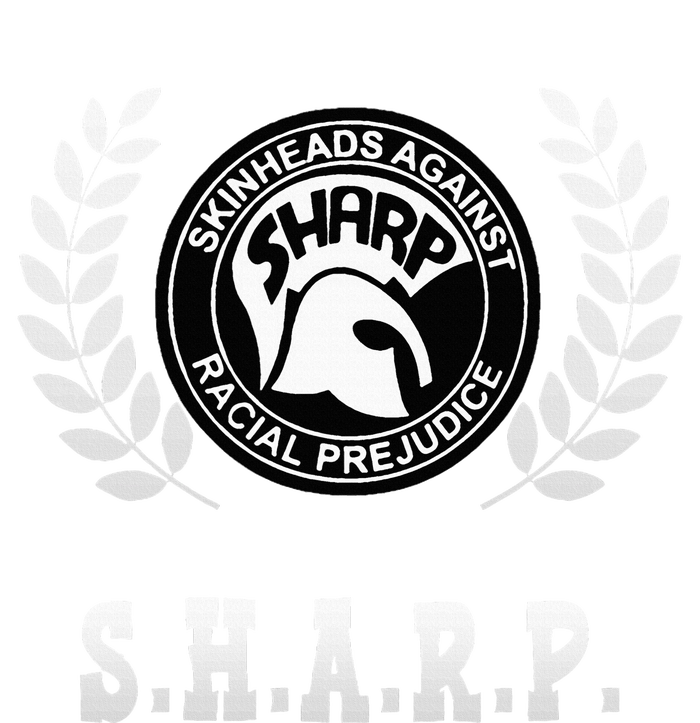 Traditional Skinhead S.H.A.R.P Oi Ska Skinheadsharp Mesh Reversible Basketball Jersey Tank