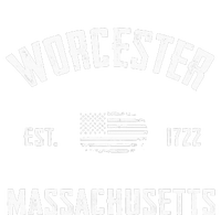 Worcester Kids Long Sleeve Shirt