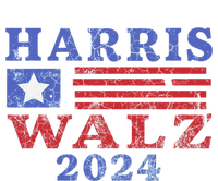 Harris Waltz 2024 Election Kamala Harris Tim Waltz 2024 T-Shirt