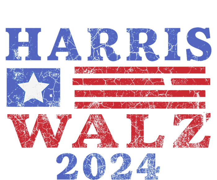 Harris Waltz 2024 Election Kamala Harris Tim Waltz 2024 T-Shirt