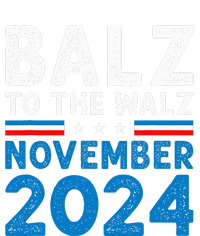 Funny Balz To The Walz Kamala Harris Tim Walz 2024 Tank Top