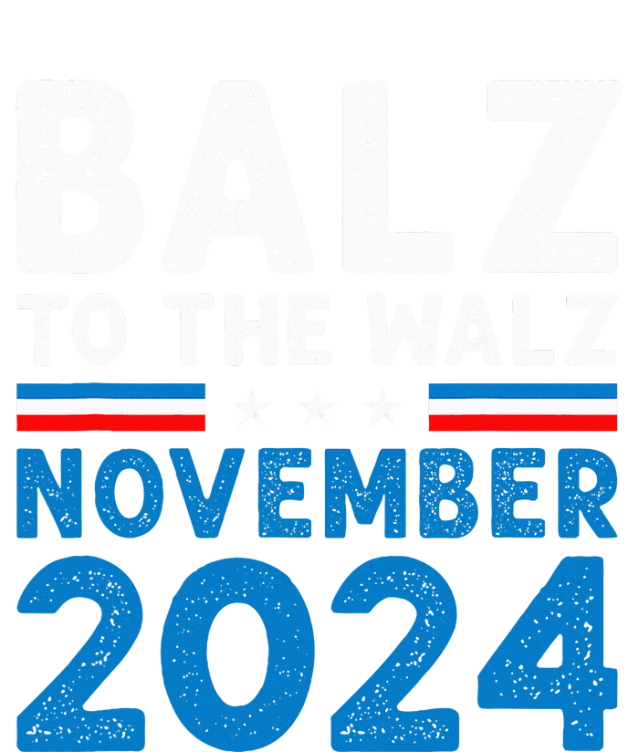 Funny Balz To The Walz Kamala Harris Tim Walz 2024 Tank Top