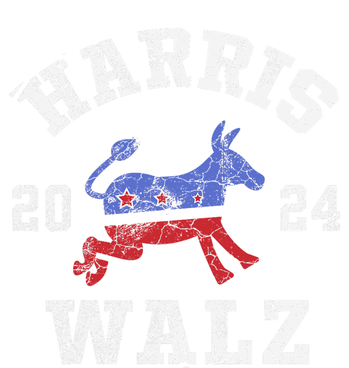 Harris Waltz 2024 Election Kamala Harris Tim Waltz 2024 T-Shirt