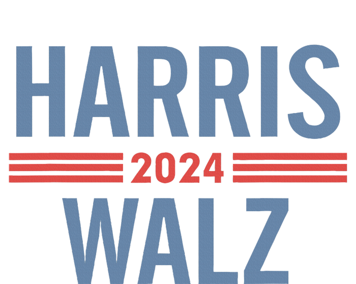 Harris Waltz 2024 Retro Button Election Snapback Five-Panel Rope Hat