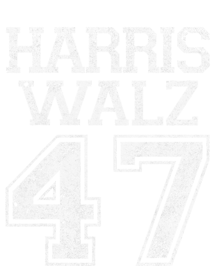 Harris Walz 24 Kids Hoodie