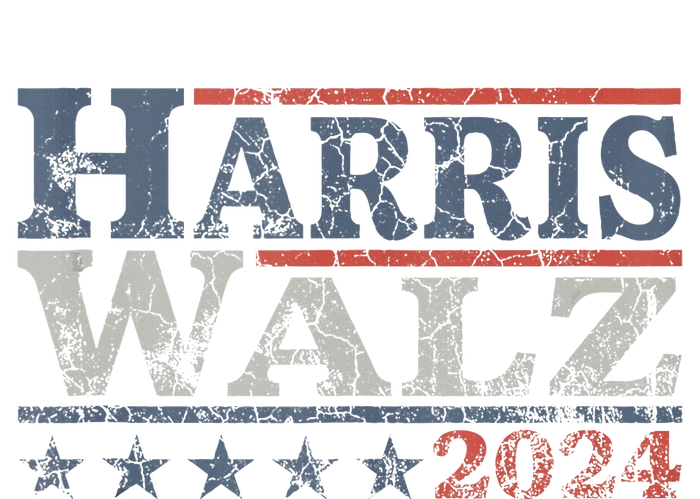 Harris Walz 2024 Campaign For President Harris Waltz Vintage Ladies Essential Tank