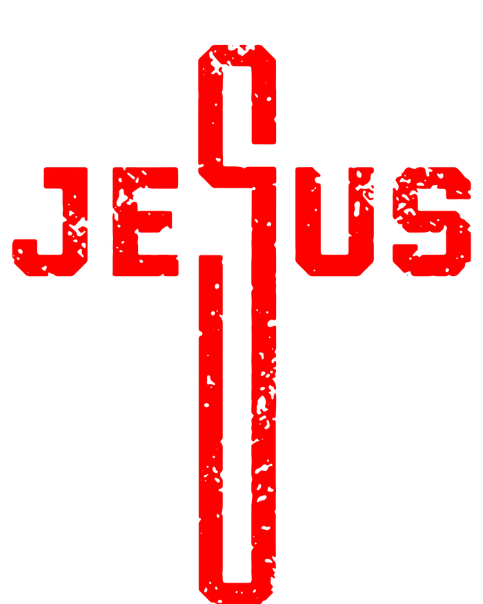 Jesus Cross Christian Religious T-Shirt