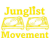 Junglist Movement Dj Turntables Tall Long Sleeve T-Shirt