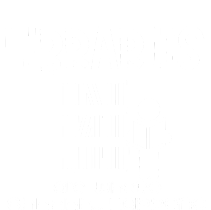 Libraries Are Where Shhhhh Happens T-Shirt