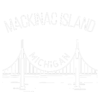 Mackinac Island Michigan Tie-Dye T-Shirt