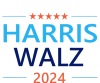 Harris Waltz 2024 For President Election Democrat T-Shirt