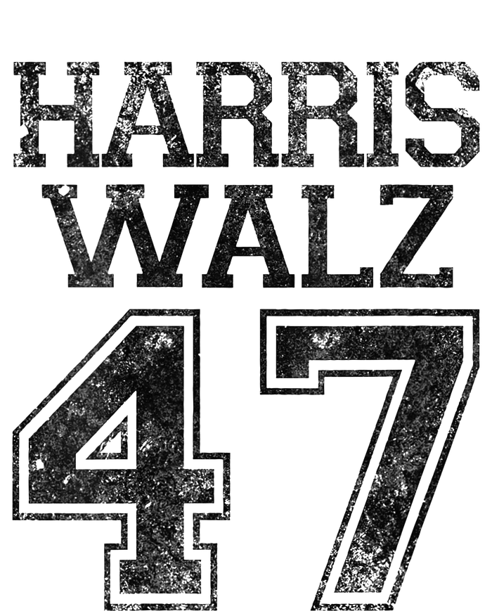 Harris Walz 2024 Campaign For President Vintage Harris Waltz USA-Made Doggie Bandana