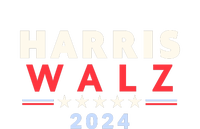 Harris Walz 2024 Election Kids T-Shirt