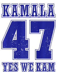 Vote Kamala Harris 47 Th President Yes We Kam 2024 Election T-Shirt