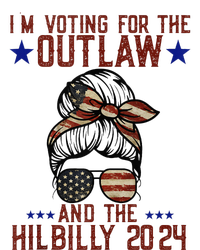 IM Voting For The Outlaw And The Hillbilly 2024 Cool Comfort Performance Bucket Hat