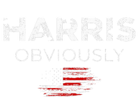 Kamala Harris For President 2024 Obviously T-Shirt