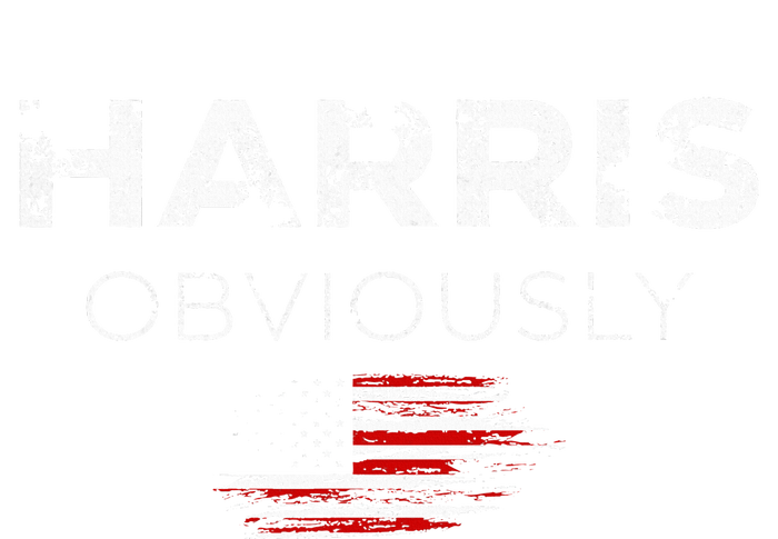 Kamala Harris For President 2024 Obviously T-Shirt