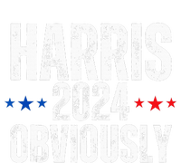 Kamala Harris Obviously A Vote For President 2024 T-Shirt