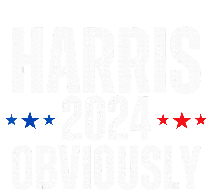 Kamala Harris Obviously A Vote For President 2024 T-Shirt