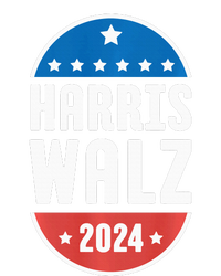 Kamala Harris Tim Walz 2024 Election Democrat Coaster