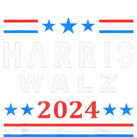 Kamala Harris Vs Tim Walz Election 2024 Hoodie