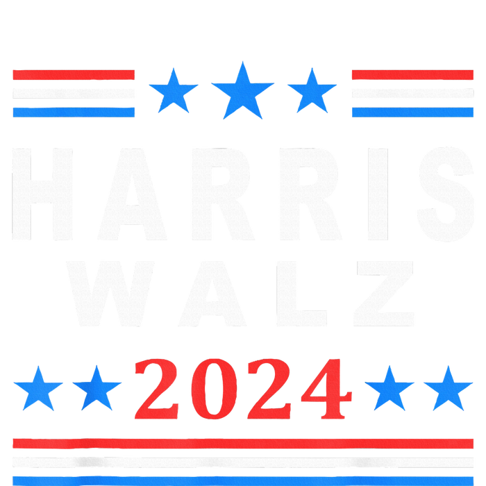 Kamala Harris Vs Tim Walz Election 2024 Hoodie