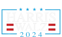 Kamala Harris Walz 2024 President Election Vote Usa Design Kids Sweatshirt