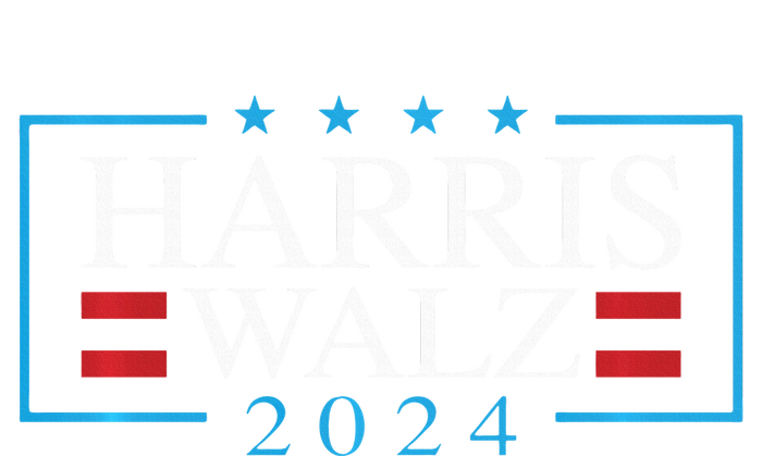 Kamala Harris Walz 2024 President Election Vote Usa Design Kids Sweatshirt