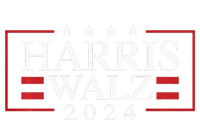 Kamala Harris Walz 2024 President Election Vote Usa Design Premium T-Shirt