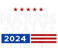 Vote Kamala Harris Tim Walz V.P Vice President 47th 2024 T-Shirt