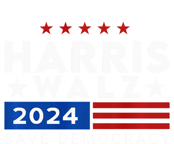 Vote Kamala Harris Tim Walz V.P Vice President 47th 2024 T-Shirt