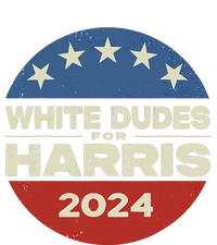 White Dudes For Harris Kamala 2024 Dry Zone Grid Polo