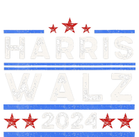 Harris. Obviously. A Vote For 2024 President Kamala Harris T-Shirt