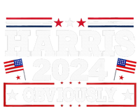 Kamala Harris 2024 Kamala For President Signature Style Magnet