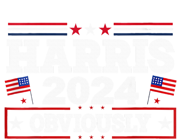 Kamala Harris 2024 Kamala For President Signature Style Magnet