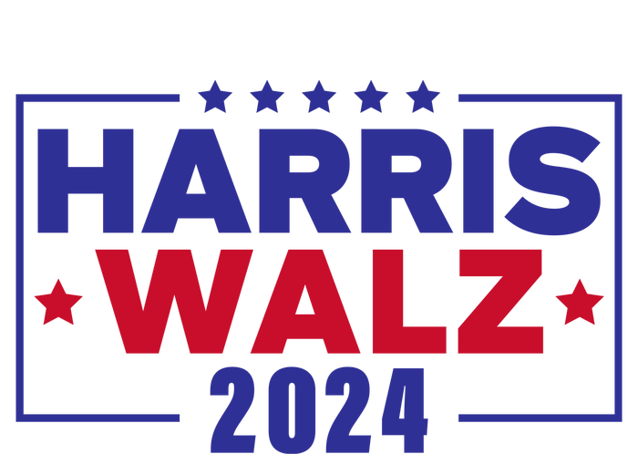 Harris Walz 2024 T-Shirt