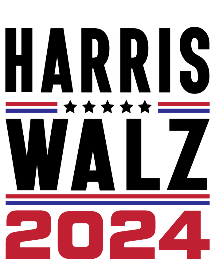 Harris Walz 2024 T-Shirt