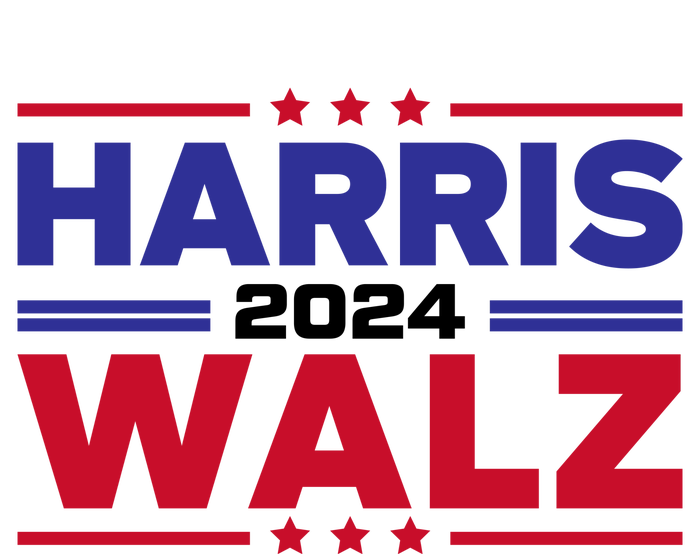 Harris Walz 2024 T-Shirt