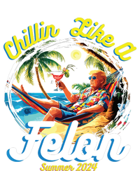 Chillin Like A Felon Summer 2024 T-Shirt