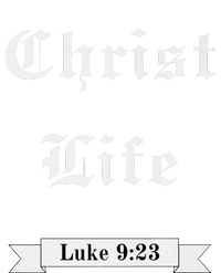 Christ Life Premium Legacy Cool Fit Booney Bucket Hat