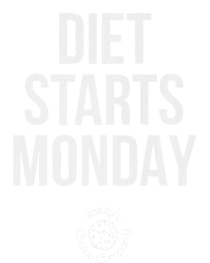 Diet Starts Monday Wool Snapback Cap