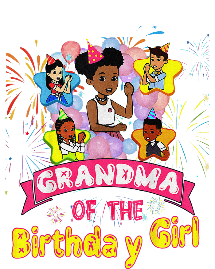 Grandma GracieS Corner Birthday Dolls Cute Party Gift Tall T-Shirt